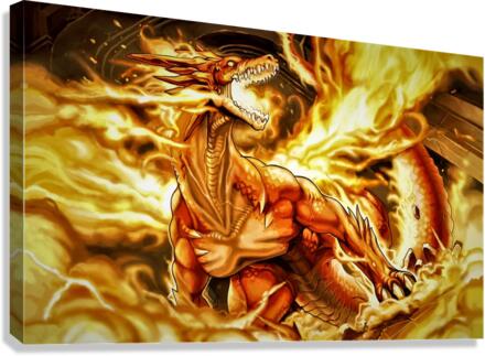 2777 Canvas Print