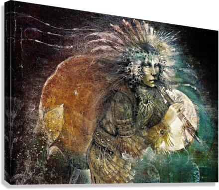 2780 Canvas Print