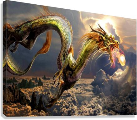 2787 Canvas Print