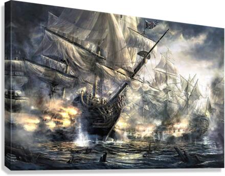 2790 Canvas Print