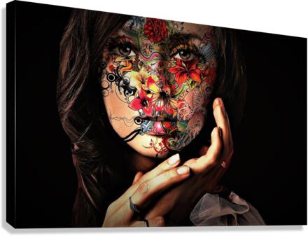 2797 Canvas Print