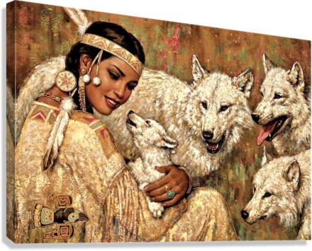 2800 Canvas Print