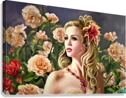 2803 Canvas Print