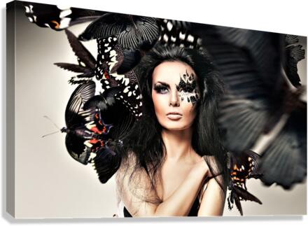 2808 Canvas Print