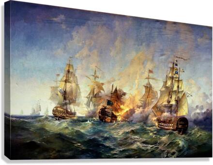 2809 Canvas Print