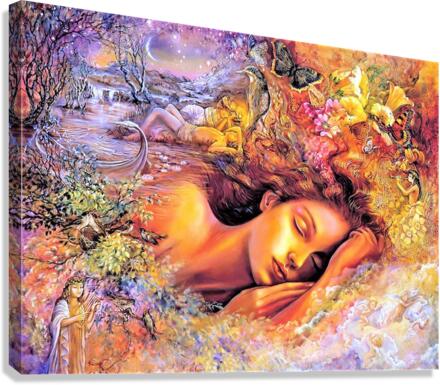 2810 Canvas Print