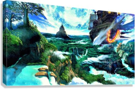 2815 Canvas Print