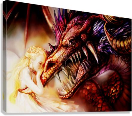 2816 Canvas Print
