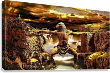2818 Canvas Print