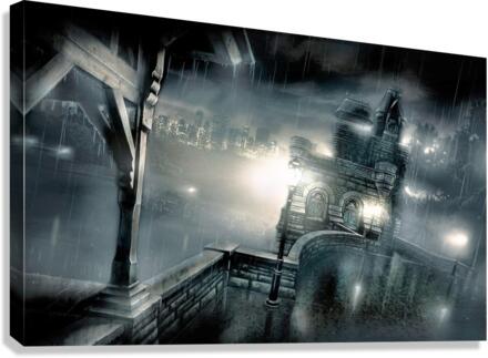 2819 Canvas Print