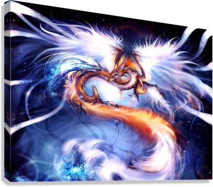2821 Canvas Print