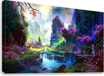 2826 Canvas Print