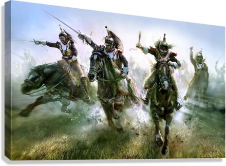 2827 Canvas Print