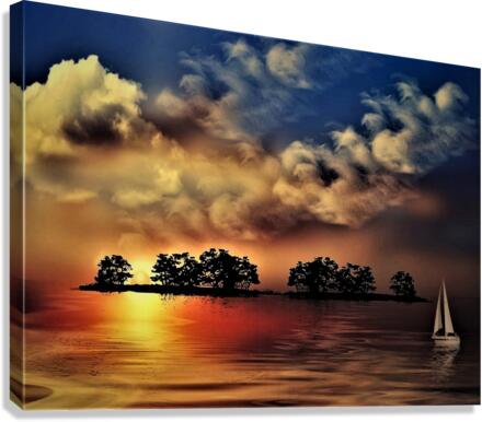 2828 Canvas Print