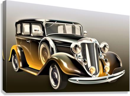 2832 Canvas Print