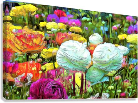 2835 Canvas Print