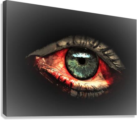 2837 Canvas Print