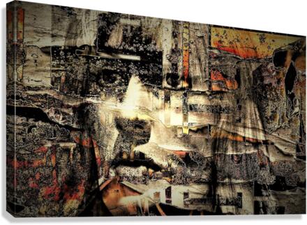 2857 Canvas Print