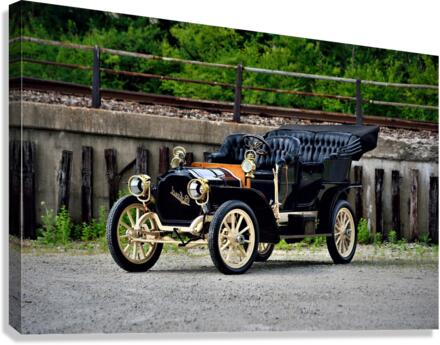 2860 Canvas Print