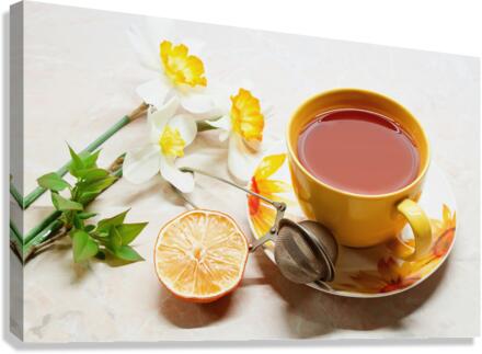 2863 Canvas Print