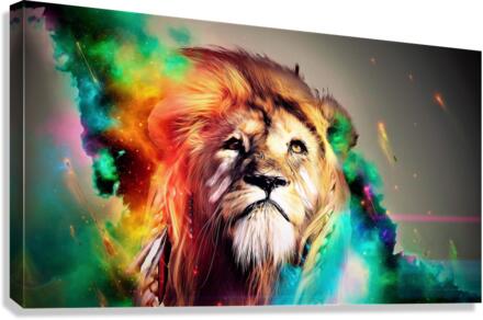 2877 Canvas Print