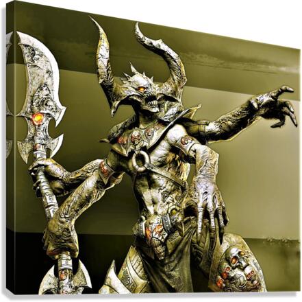 2879 Canvas Print