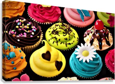 2880 Canvas Print