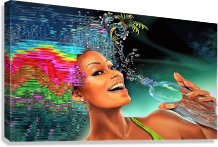 2882 Canvas Print