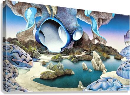 2886 Canvas Print