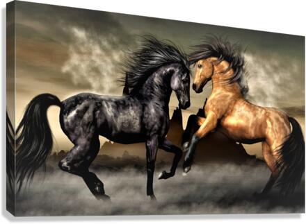 2893 Canvas Print