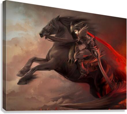 2901 Canvas Print