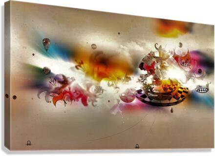 2903 Canvas Print