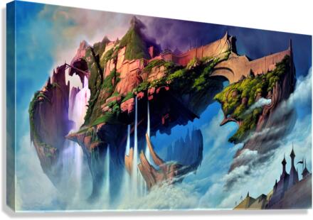 2912 Canvas Print