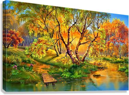 2924 Canvas Print