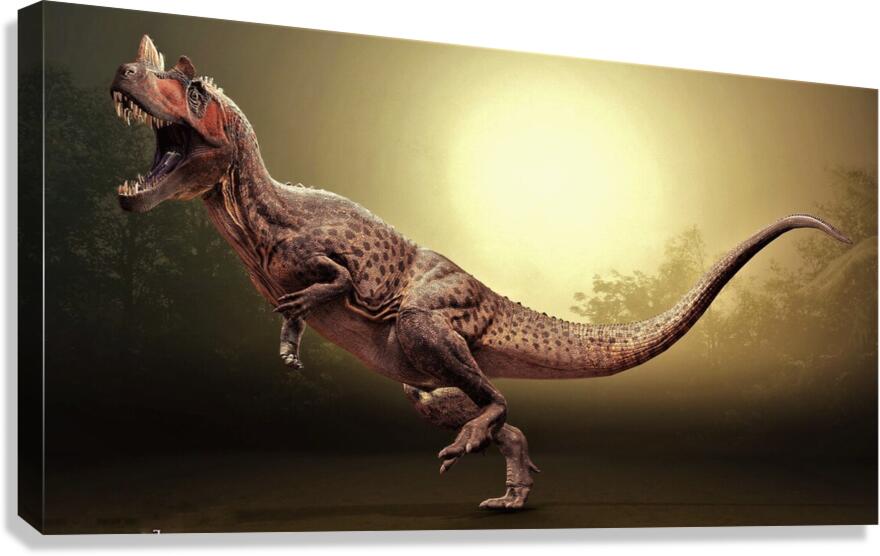 2927 Canvas Print