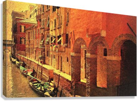 2931 Canvas Print