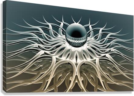 2933 Canvas Print