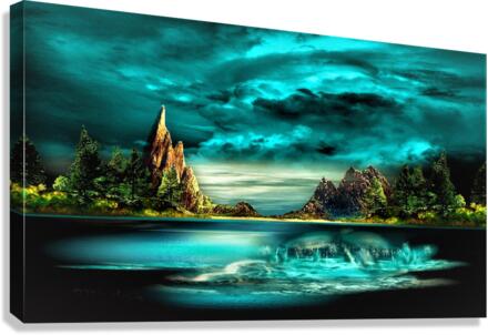 2988 Canvas Print