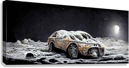 2989 Canvas Print