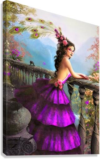 2990 Canvas Print