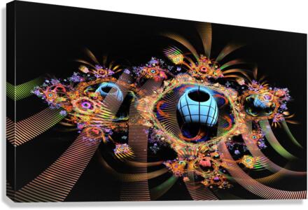 2993 Canvas Print