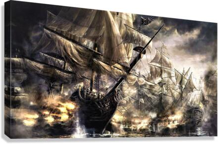 2994 Canvas Print