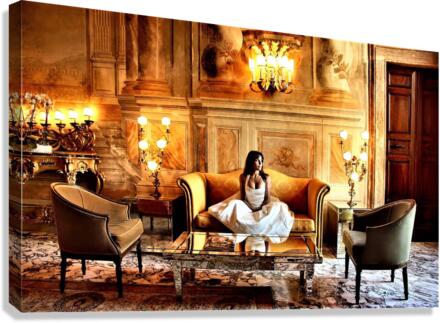 2995 Canvas Print