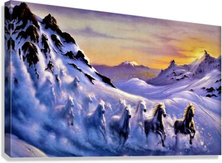 2997 Canvas Print