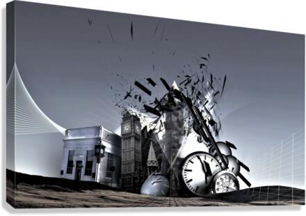 2998 Canvas Print
