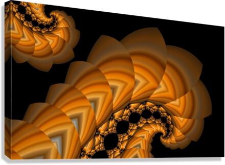 3000 Canvas Print
