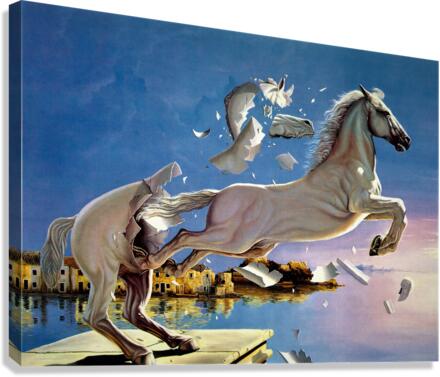 3004 Canvas Print