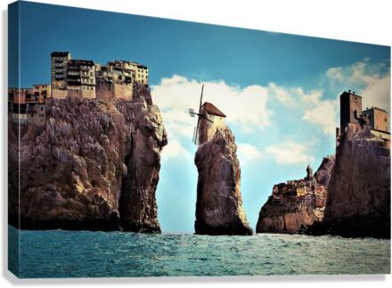 3008 Canvas Print