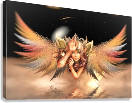 3015 Canvas Print