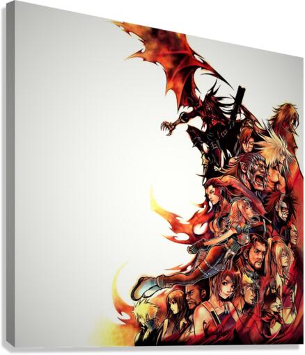 3035 Canvas Print